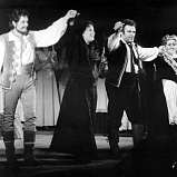 Посвящение Елене Образцовой: гала-концерт звёзд мировой оперы в НОВАТе - НОВАТ - фото №1